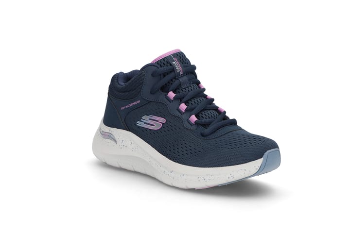 SKECHERS 3244 Navy Purple SKECHERS