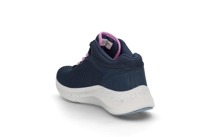 SKECHERS 3244 Navy Purple SKECHERS