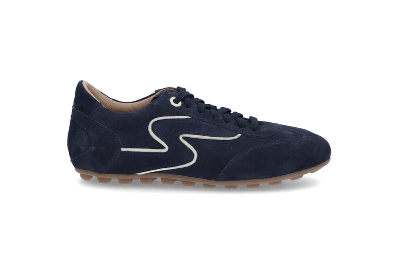 Sportiga sneakers i mocka STOCKHOLM DESIGN GROUP