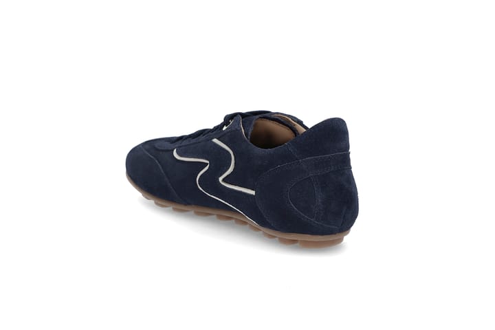 Sporty semsket sneakers STOCKHOLM DESIGN GROUP