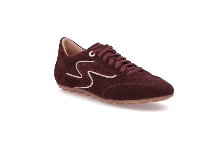 Sporty semsket sneakers STOCKHOLM DESIGN GROUP Sporty semsket sneakers STOCKHOLM DESIGN GROUP