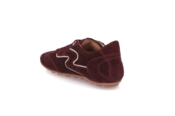 Sporty semsket sneakers STOCKHOLM DESIGN GROUP Sporty semsket sneakers STOCKHOLM DESIGN GROUP