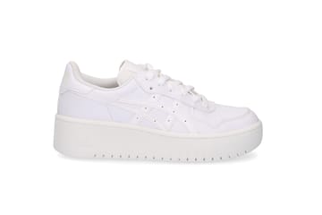 ASICS  White/White ASICS