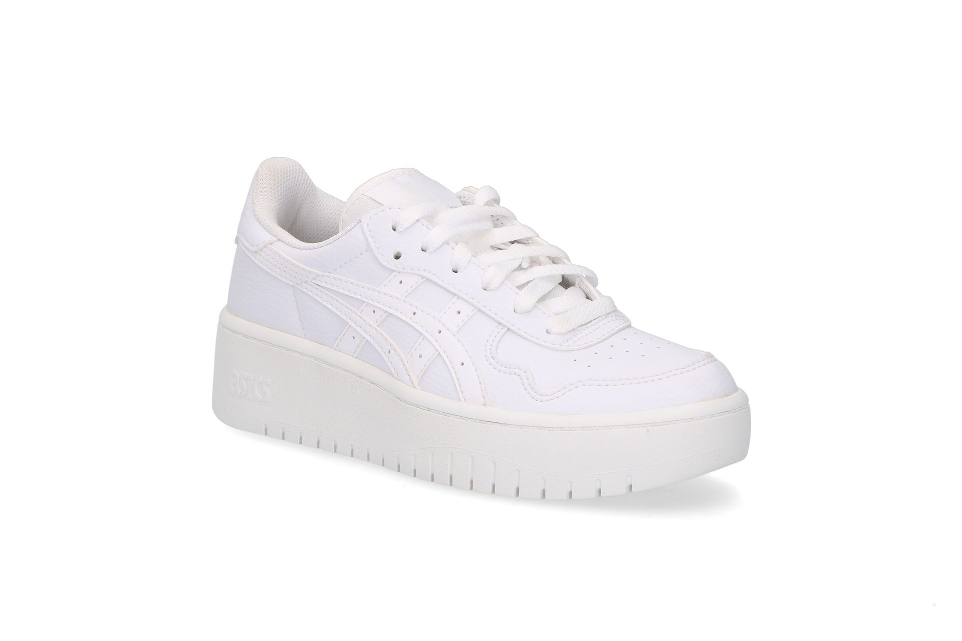 ASICS  White/White ASICS