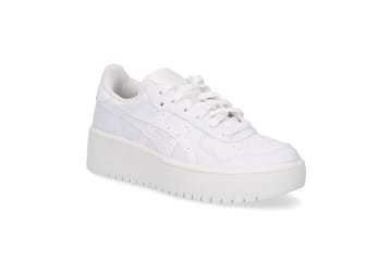 ASICS  White/White ASICS