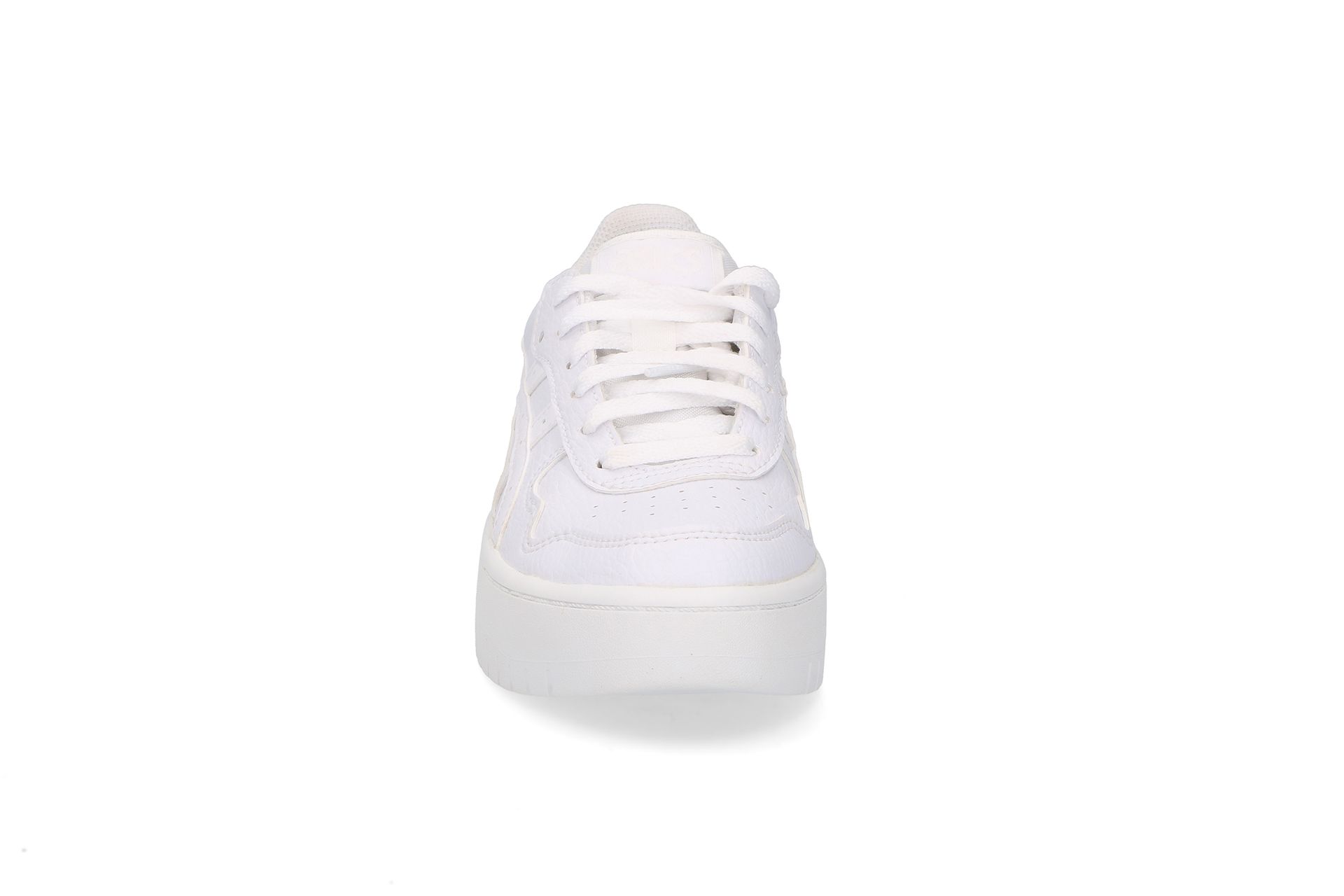 ASICS  White/White ASICS