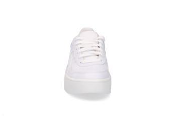 ASICS  White/White ASICS