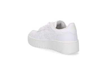 ASICS  White/White ASICS
