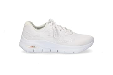 SKECHERS 6587 WNVR White Navy SKECHERS SKECHERS 6587 WNVR White Navy SKECHERS
