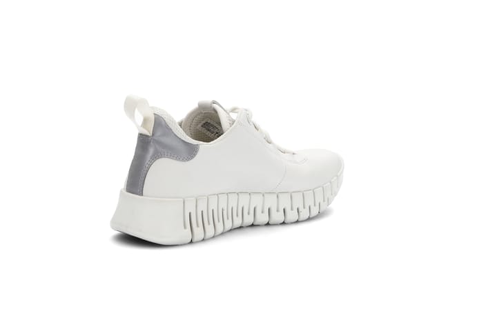 ECCO 6680 White/Light Gre ECCO