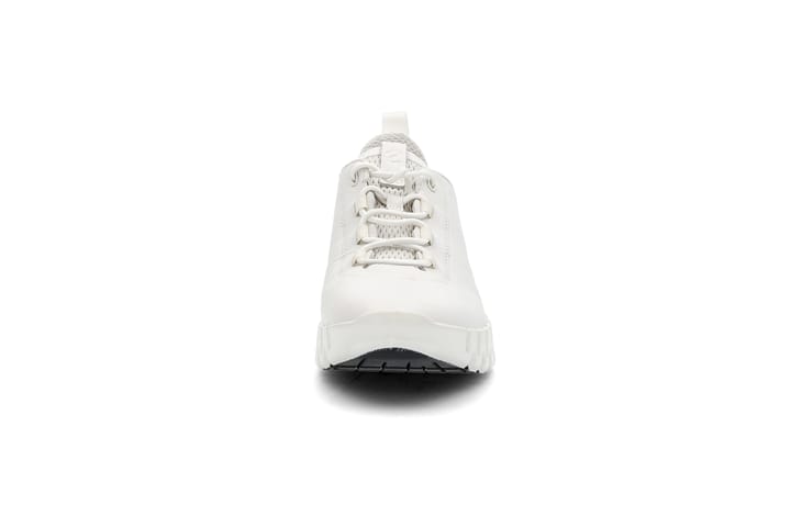 ECCO 6168 White/Light Gre ECCO