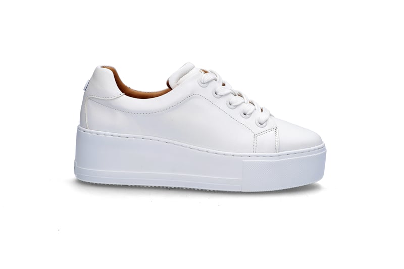 Plattform sneakers i skinn STOCKHOLM DESIGN GROUP Plattform sneakers i skinn STOCKHOLM DESIGN GROUP