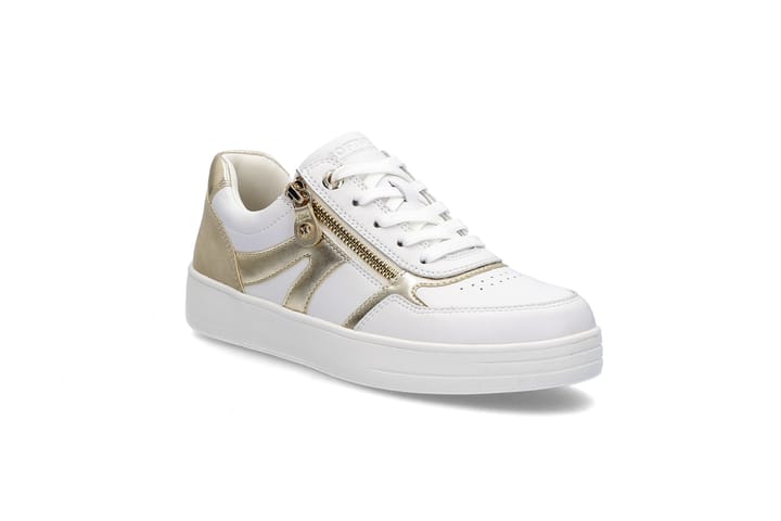 SOFTWALK 1412 WHITE/GOLD SOFTWALK