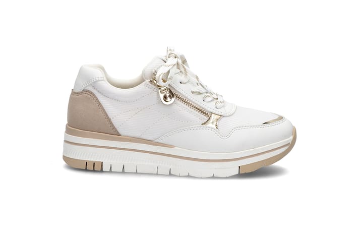 SOFTWALK 1415 WHITE/GOLD