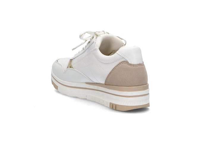 SOFTWALK 1415 WHITE/GOLD SOFTWALK