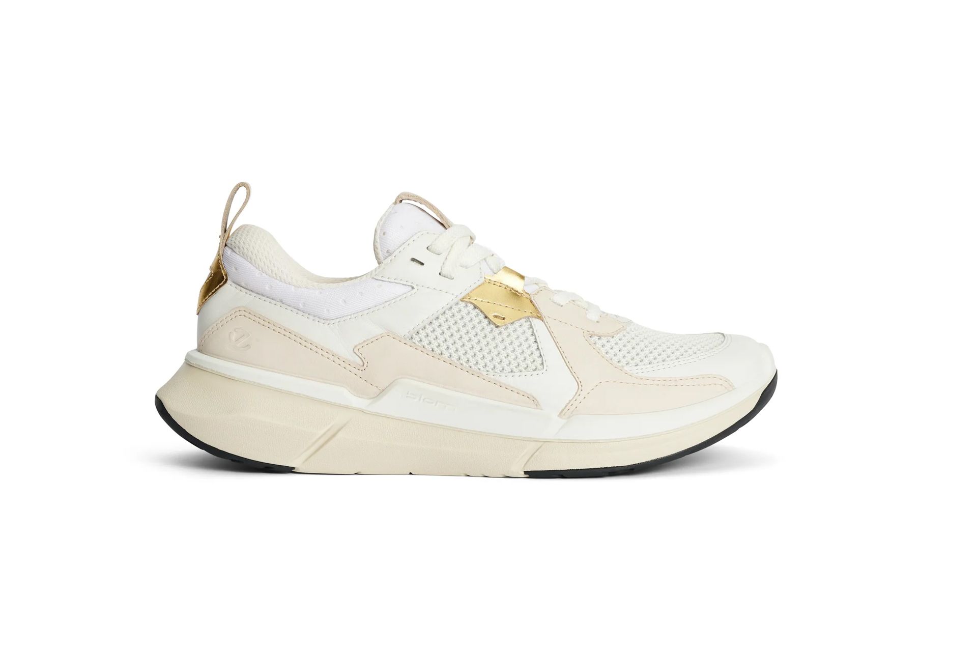 ECCO 6166 White/Limestone ECCO