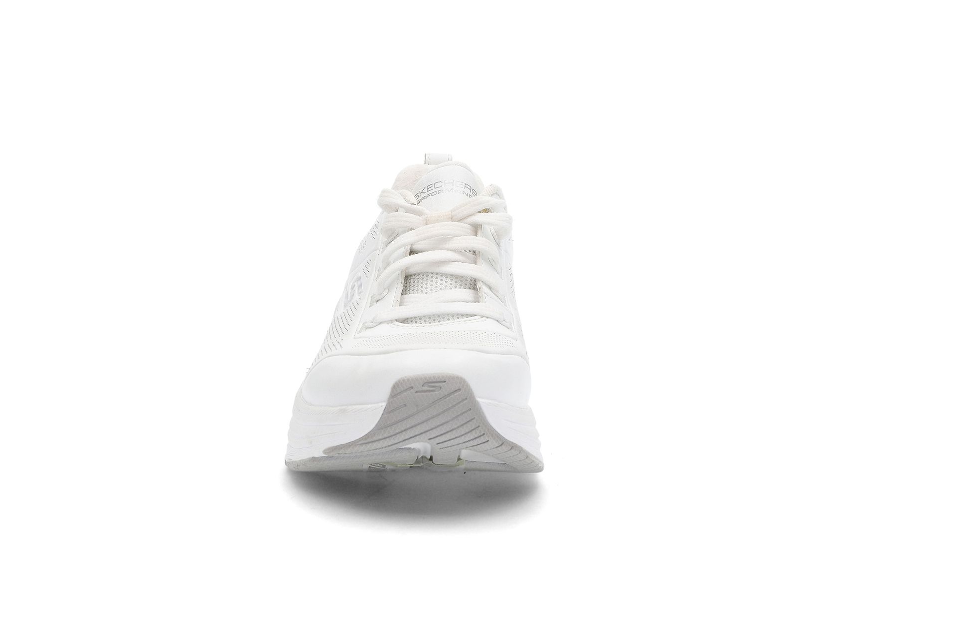 SKECHERS 6555 White Silver SKECHERS