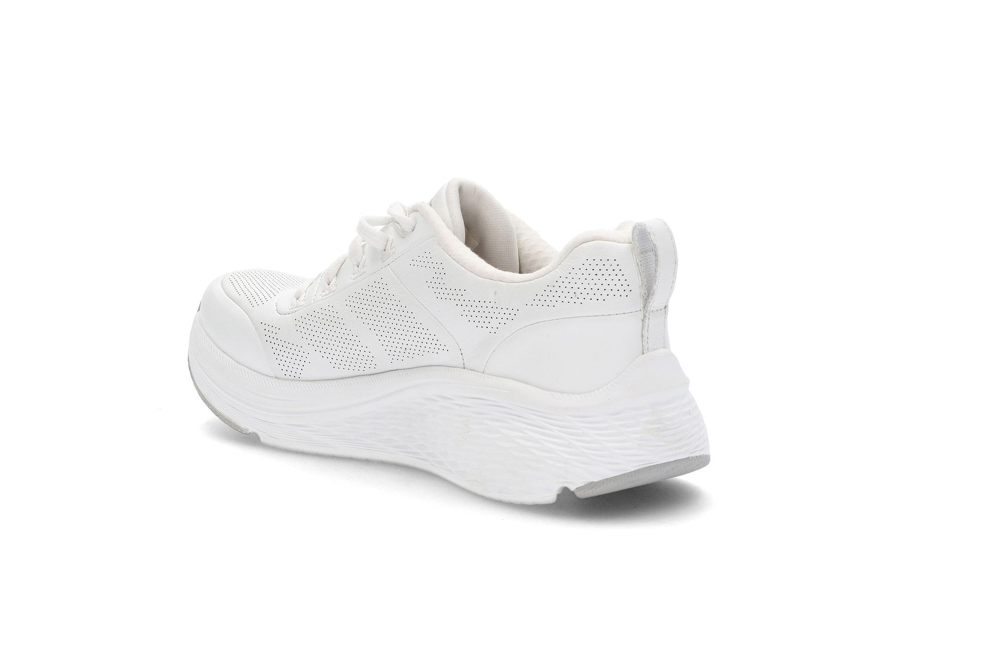 SKECHERS 6555 White Silver SKECHERS