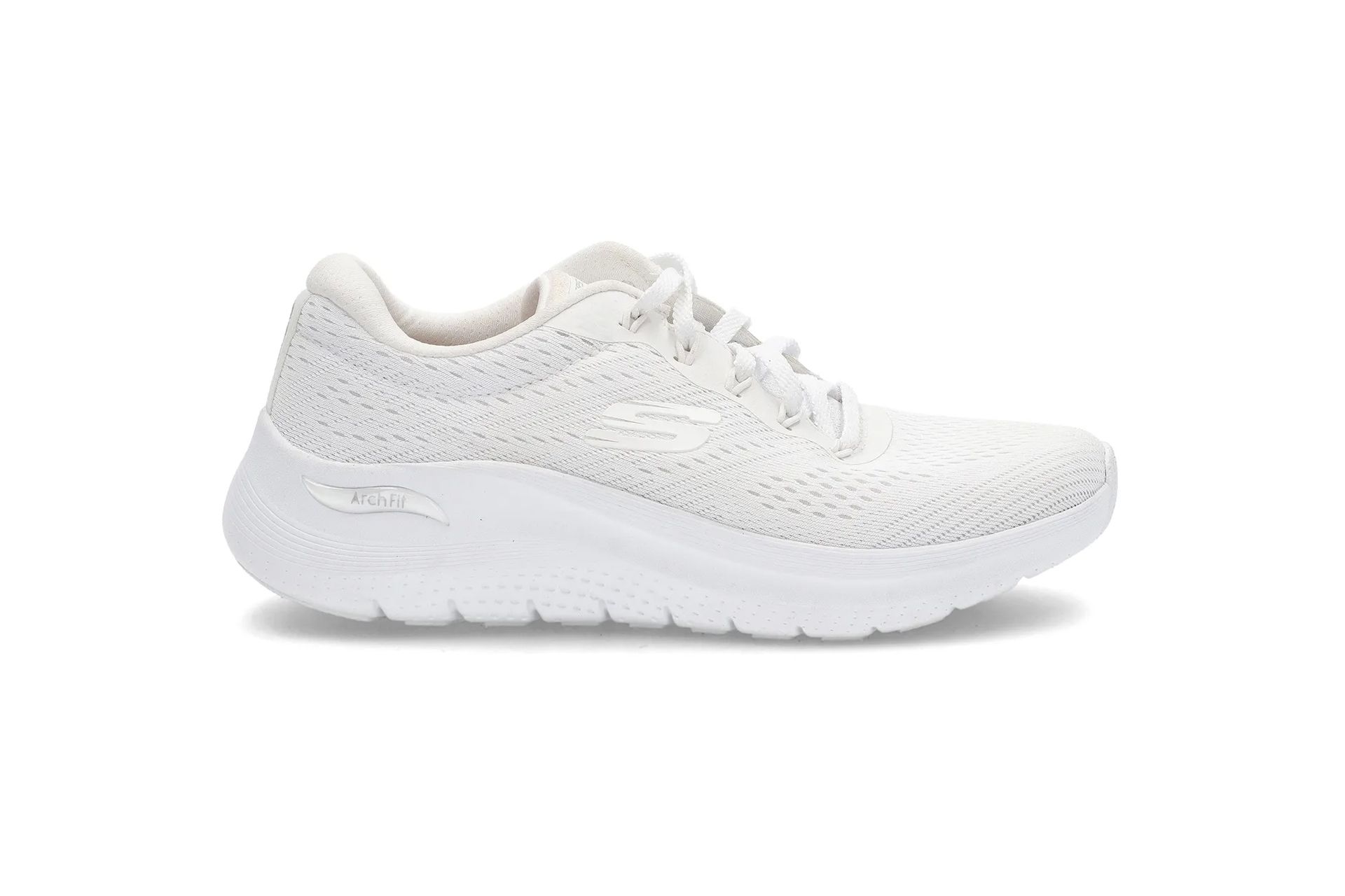 SKECHERS 6554 WHT White SKECHERS