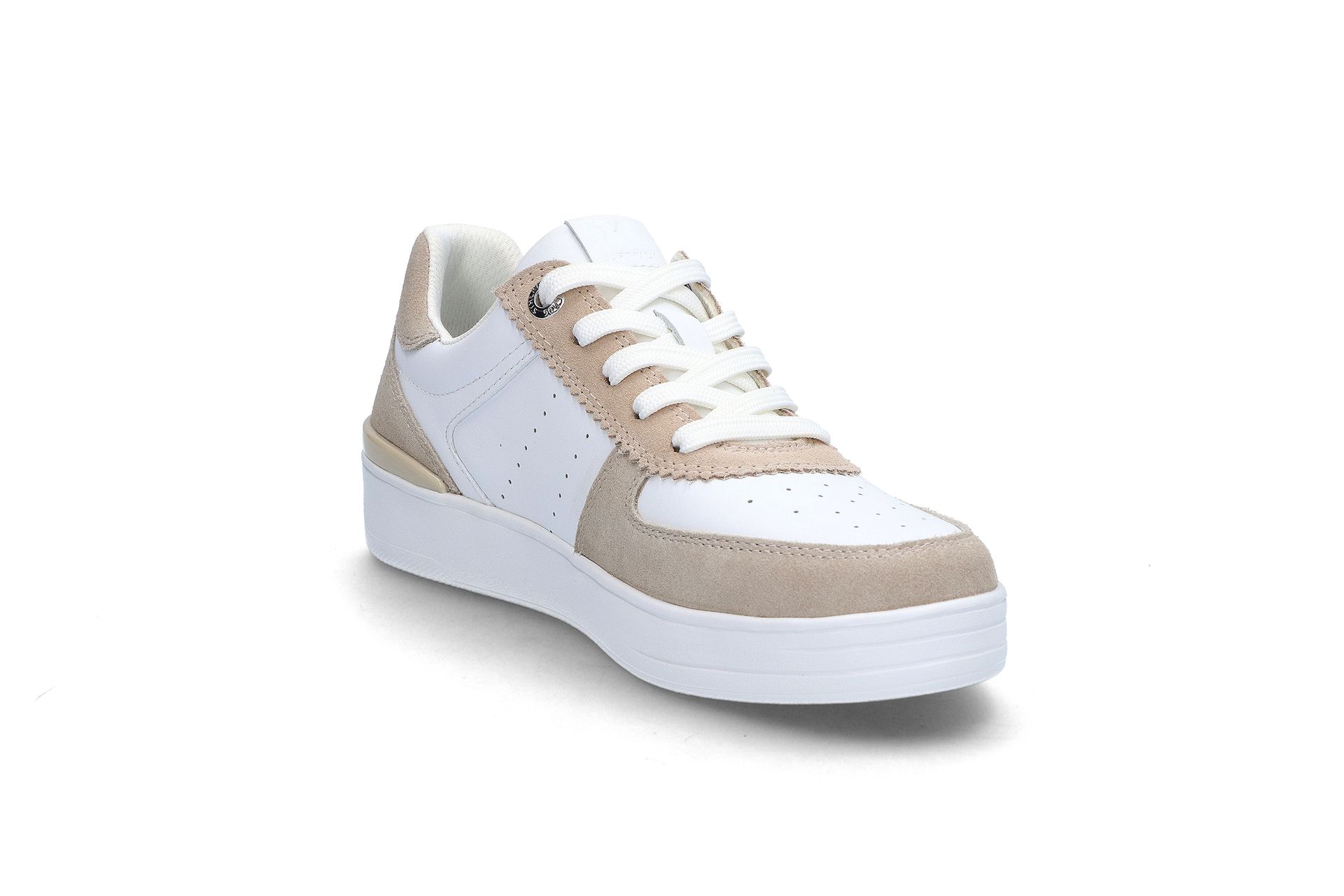 SOFTWALK 1403 WHITE/BEIGE SOFTWALK