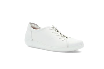 ECCO 6658 White ECCO