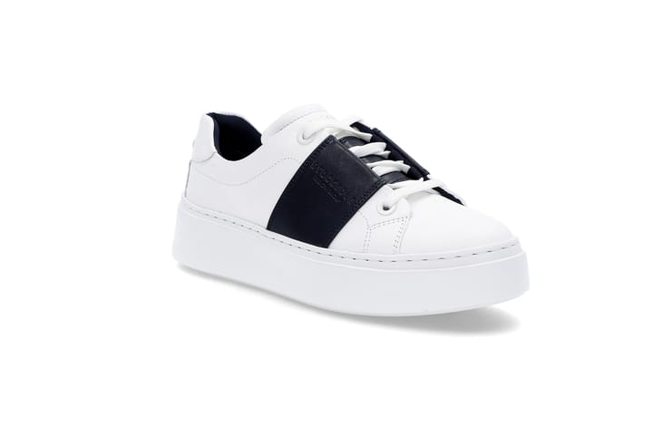 STOCKHOLM DESIGN GROUP 1117 WHITE/NAVY STOCKHOLM DESIGN GROUP