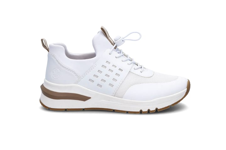 RIEKER 3266 Bianco/Weiss/We RIEKER