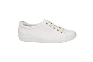 ECCO 6666 White ECCO