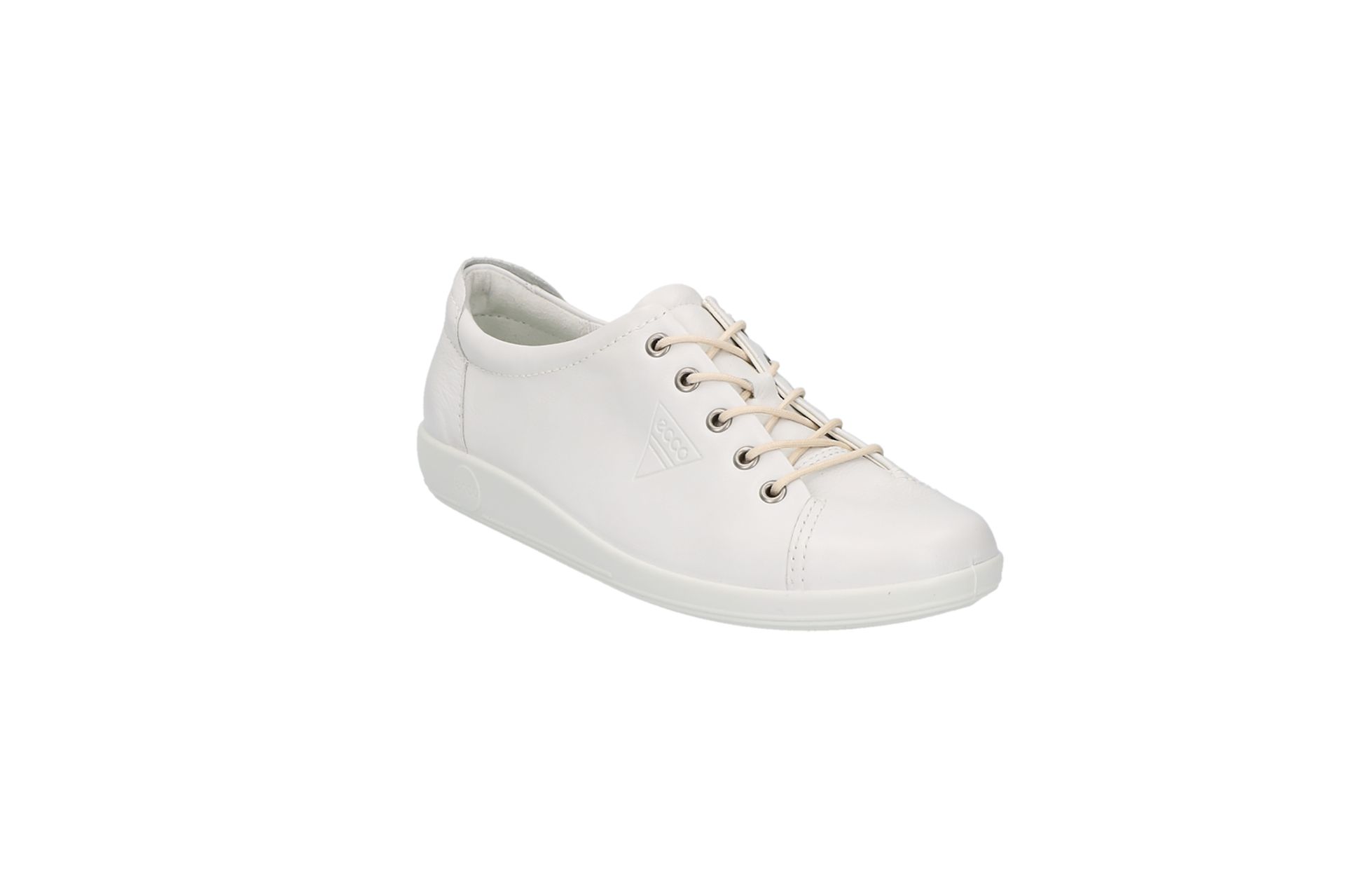 ECCO 6666 White ECCO