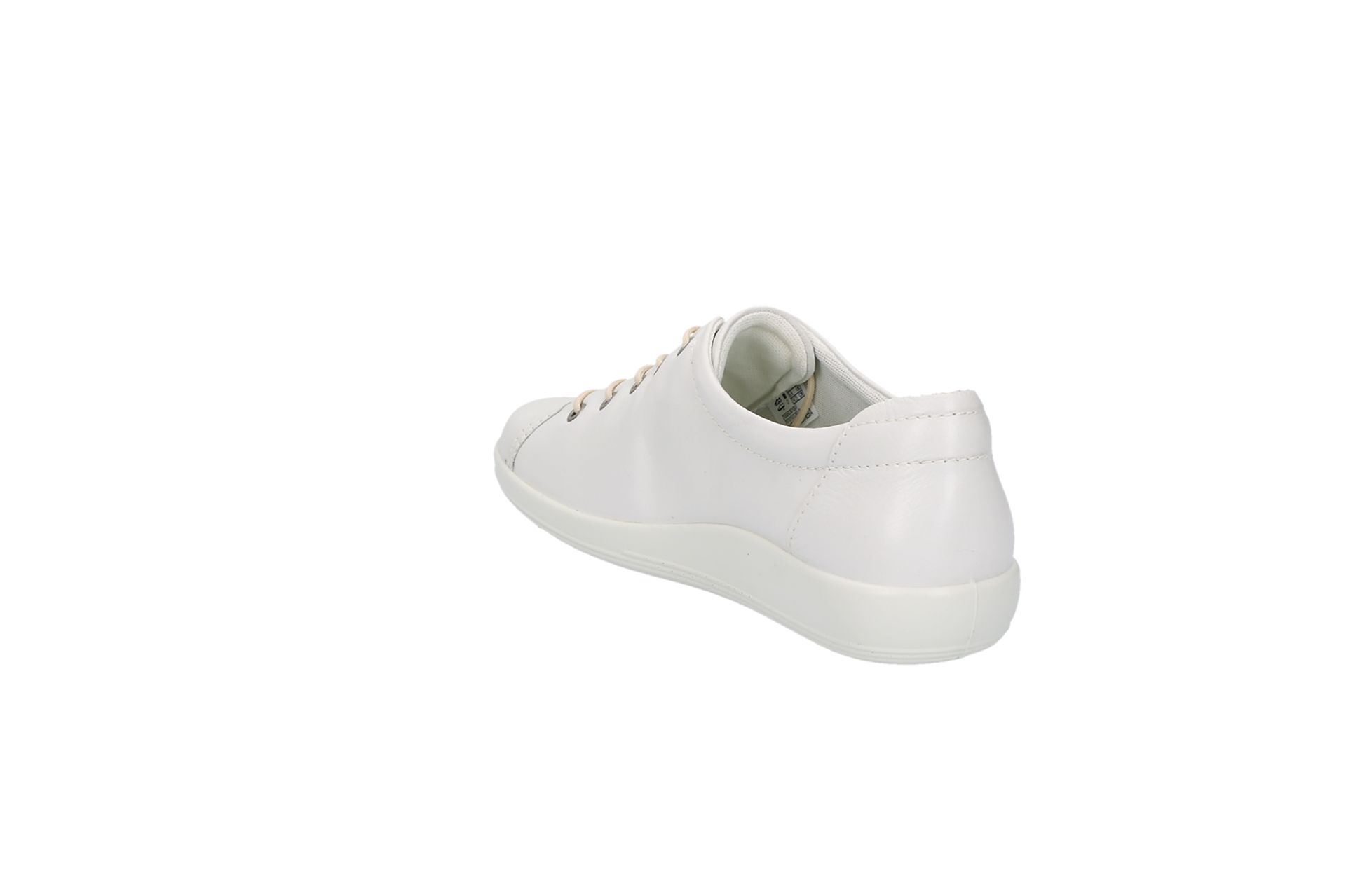 ECCO 6666 White ECCO