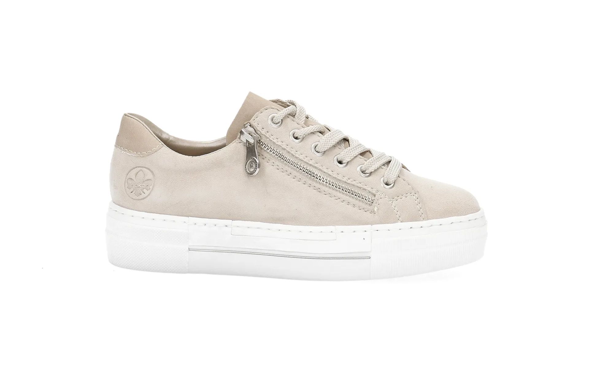RIEKER 6192 Iceberg/Nude RIEKER