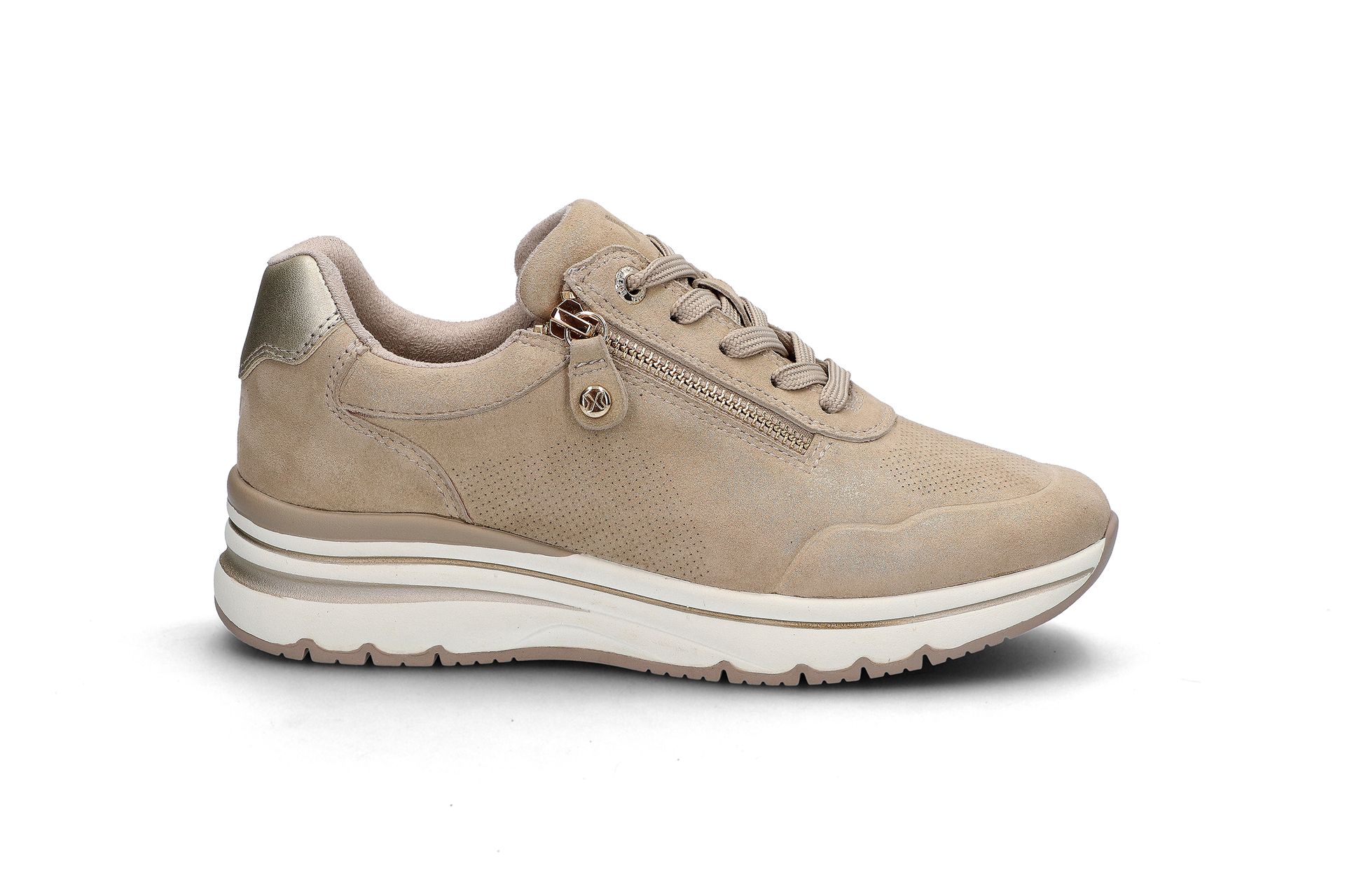 SOFTWALK 1414 BEIGE/GOLD SOFTWALK