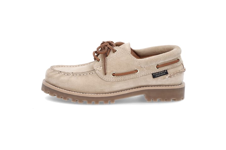 STOCKHOLM DESIGN GROUP 1158 BEIGE SUEDE STOCKHOLM DESIGN GROUP