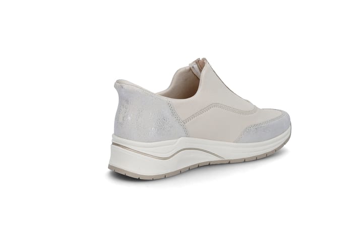 RIEKER 3276 Fog-Silver/Perl RIEKER