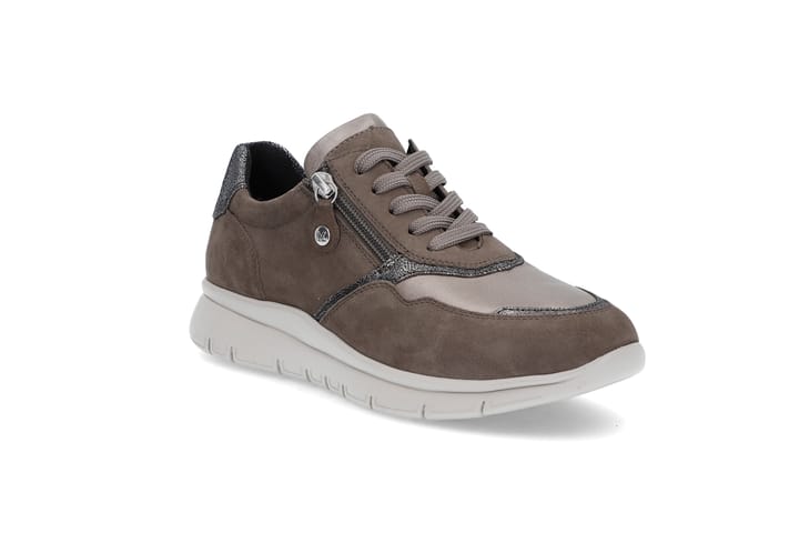 SOFTWALK 1431 TAUPE/SILVER SOFTWALK SOFTWALK 1431 TAUPE/SILVER SOFTWALK