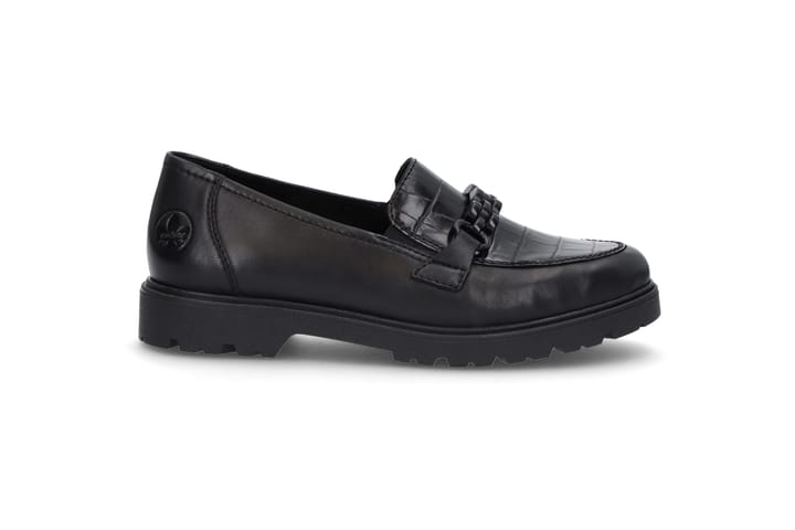 RIEKER  Schwarz/Black/S RIEKER