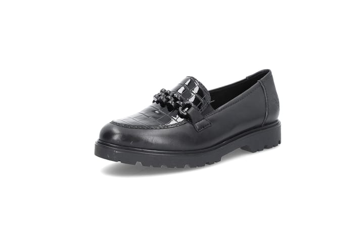 RIEKER  Schwarz/Black/S RIEKER