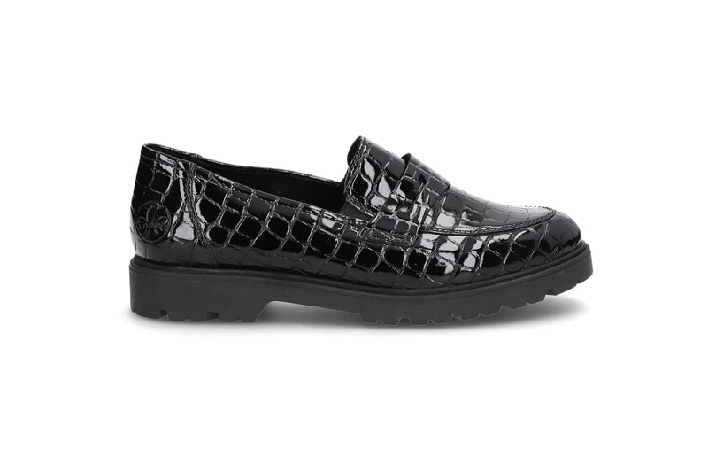 Elegant loafer RIEKER