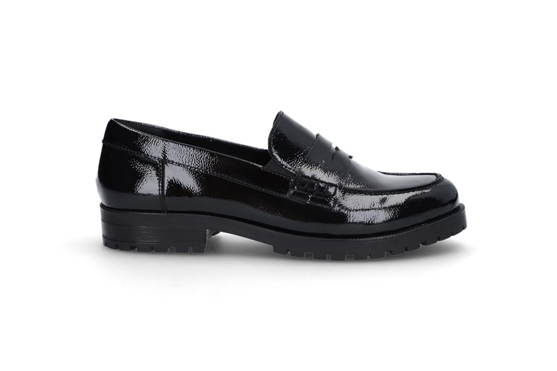 Loafers i lakk SOFTWALK Loafers i lakk SOFTWALK