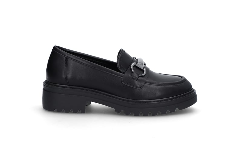 Chunky loafers BLACK Chunky loafers BLACK