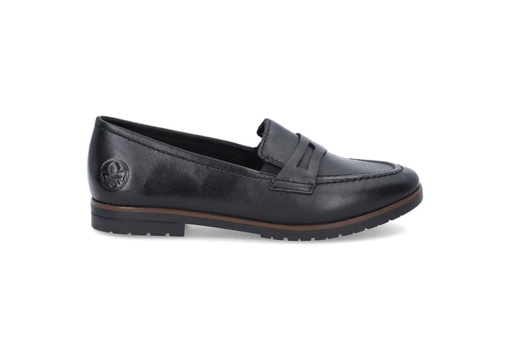 RIEKER 3316 Schwarz/Schwarz RIEKER