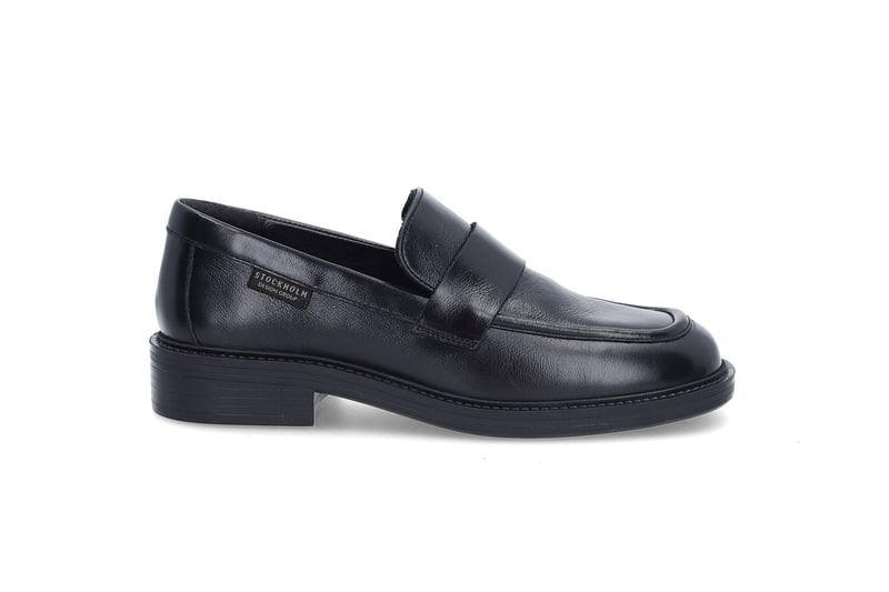 Eleganta läderloafers STOCKHOLM DESIGN GROUP Eleganta läderloafers STOCKHOLM DESIGN GROUP