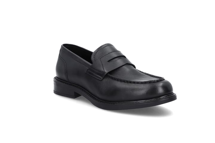 Tidløse PRIVÉ loafers i skinn PRIVÉ Tidløse PRIVÉ loafers i skinn PRIVÉ