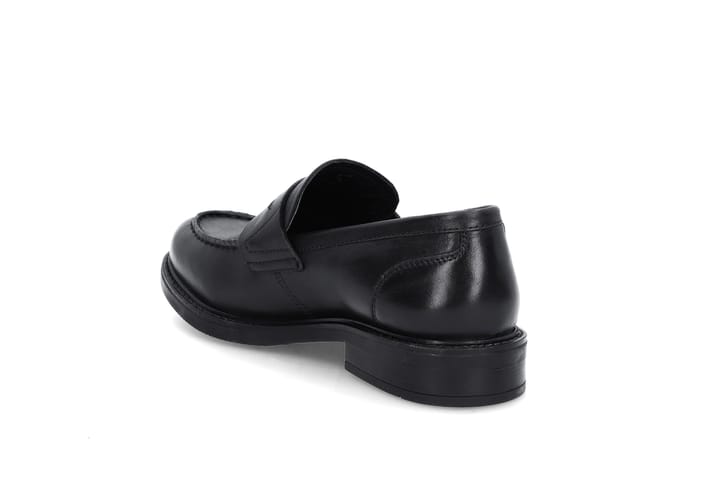 Tidløse PRIVÉ loafers i skinn PRIVÉ Tidløse PRIVÉ loafers i skinn PRIVÉ