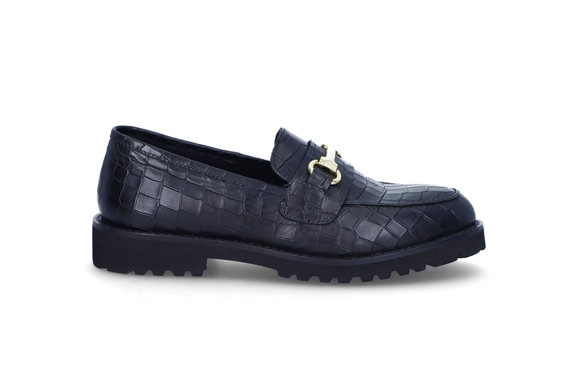 Eleganta loafers i läder PRIVÉ Eleganta loafers i läder PRIVÉ
