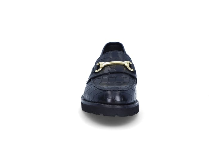 Elegant Privé Loafers i Skinn PRIVÉ