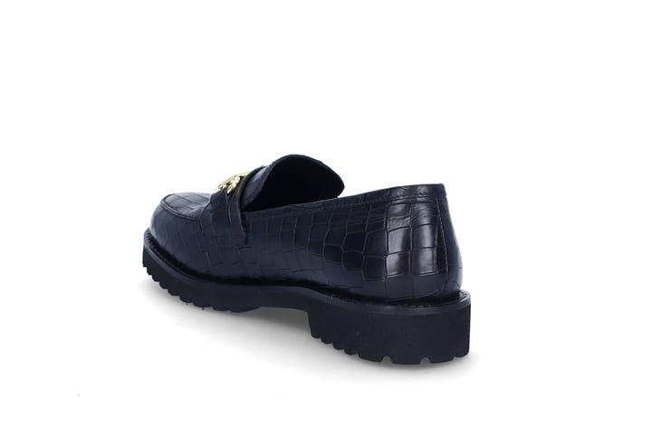 Elegant Privé Loafers i Skinn PRIVÉ
