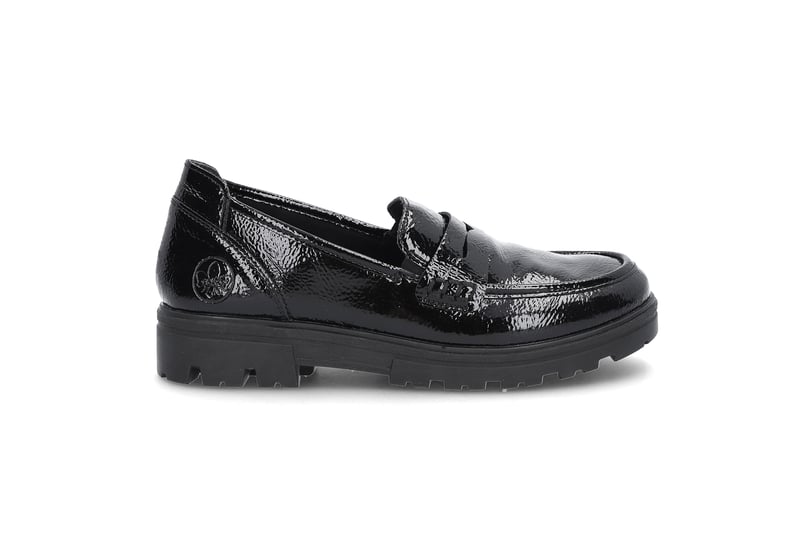 RIEKER 3316 Black RIEKER RIEKER 3316 Black RIEKER