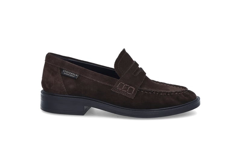Elegante semskede loafers STOCKHOLM DESIGN GROUP Elegante semskede loafers STOCKHOLM DESIGN GROUP
