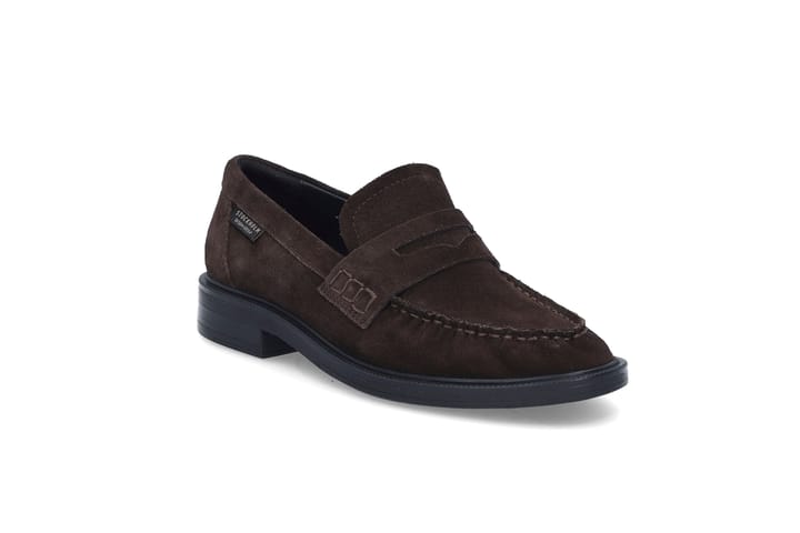 Elegante semskede loafers STOCKHOLM DESIGN GROUP